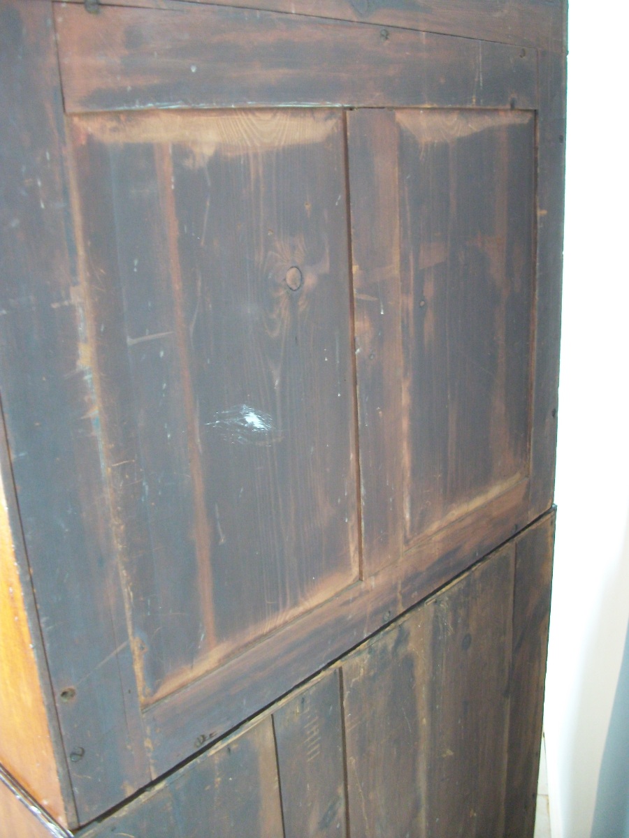 George Oakley Secretaire Bookcase (10).JPG